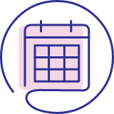 Calendar icon